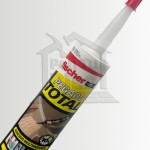 SILICON PEGADO TOTAL MULTIUSOS BLANCO